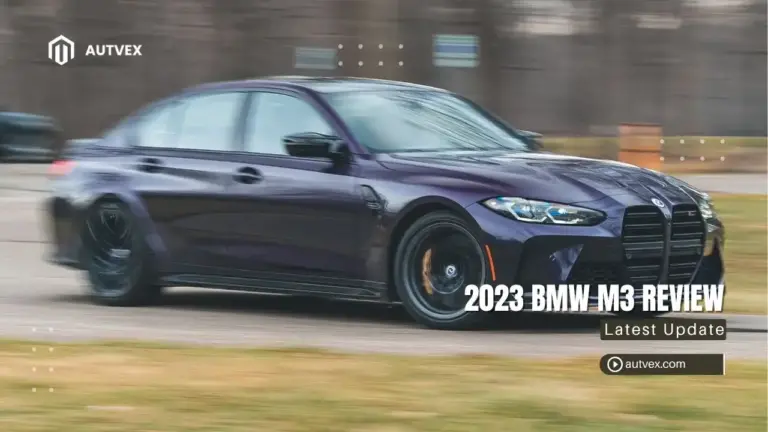 2023 BMW M3 Review: Price, Range, Performance