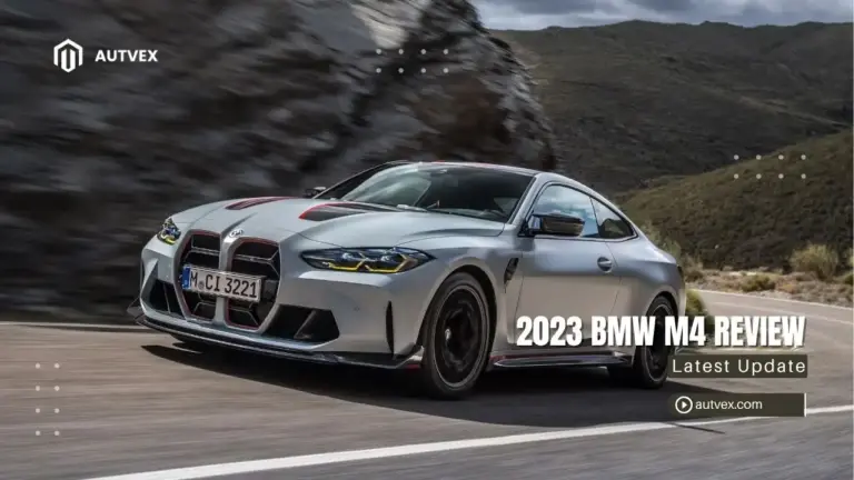 2023 BMW M4 Review: Price, Range, Performance