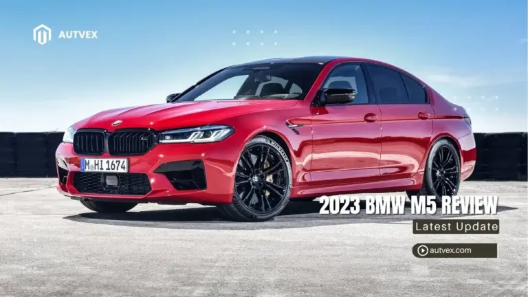 2023 BMW M5 Review: Price, Range, Performance