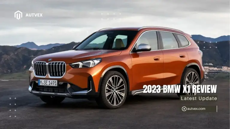 2023 BMW X1 Review: Price, Range, Performance