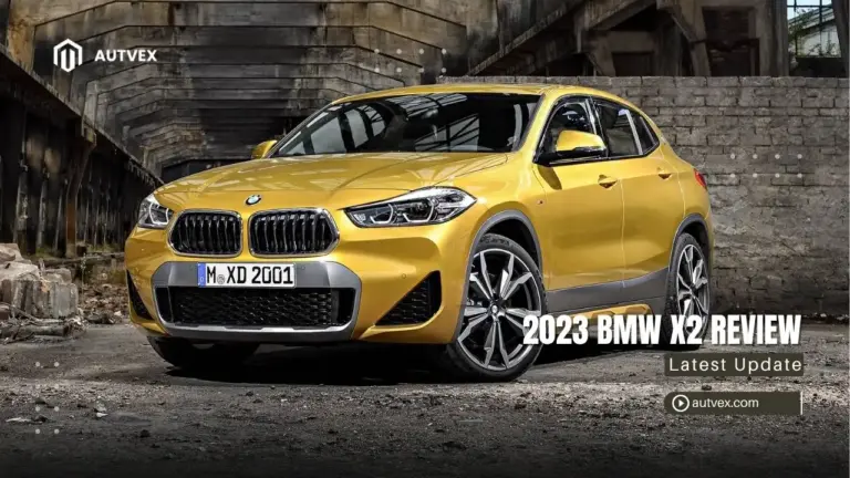 2023 BMW X2 Review: Price, Range, Performance
