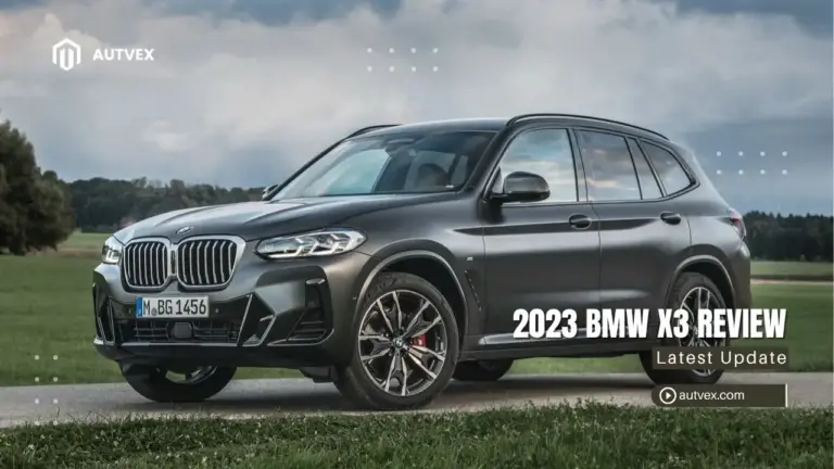 2023 BMW X3 Review: Price, Range, Performance