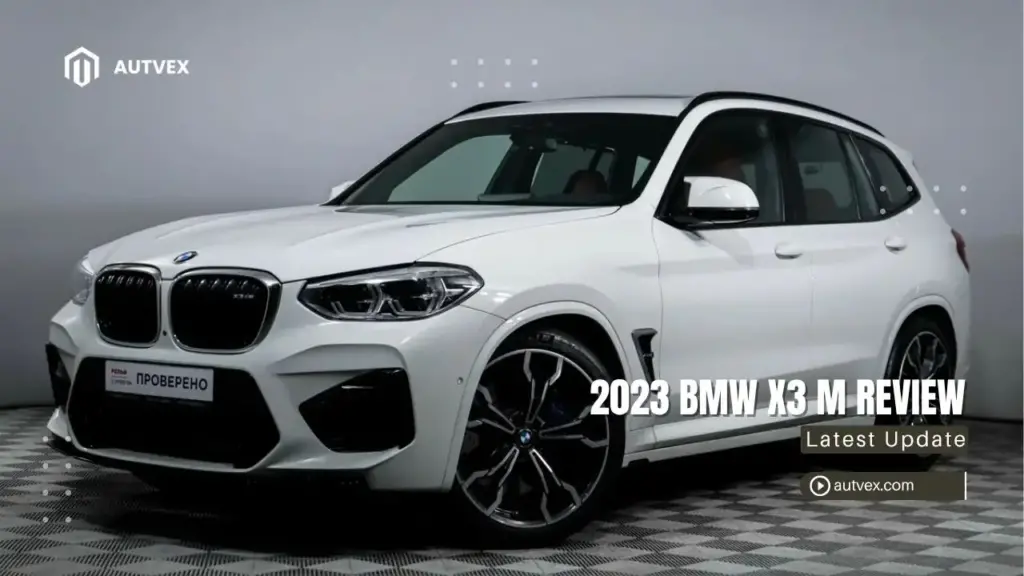 2023 bmw x3 m