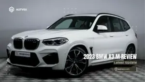 2023 BMW X3 M Review: Complete Guide