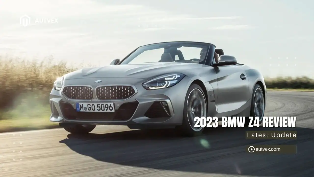 2023 bmw z4