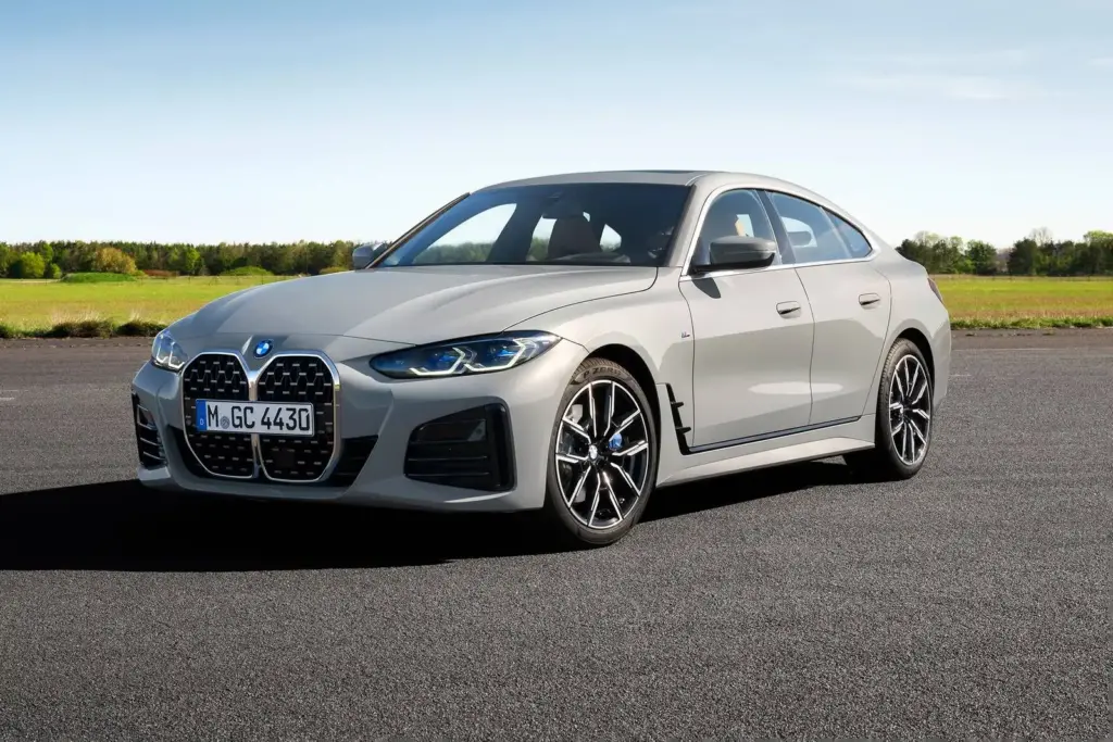 2024 BMW 4-Series Gran Coupe Review: Worth It? 3 2024 bmw 4 series gran coupe 1