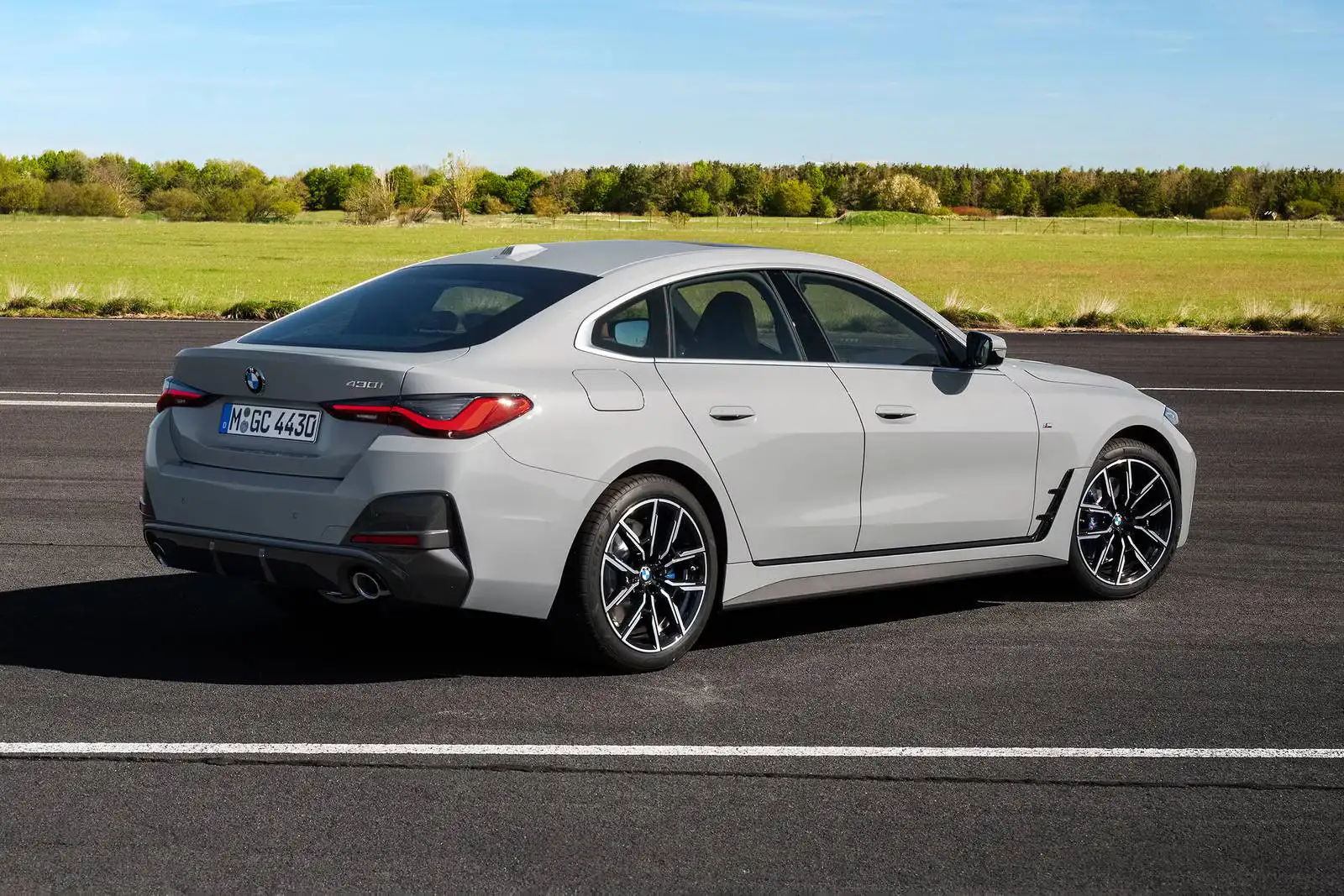 2024 BMW 4-Series Gran Coupe Review: Price, Range, Performance
