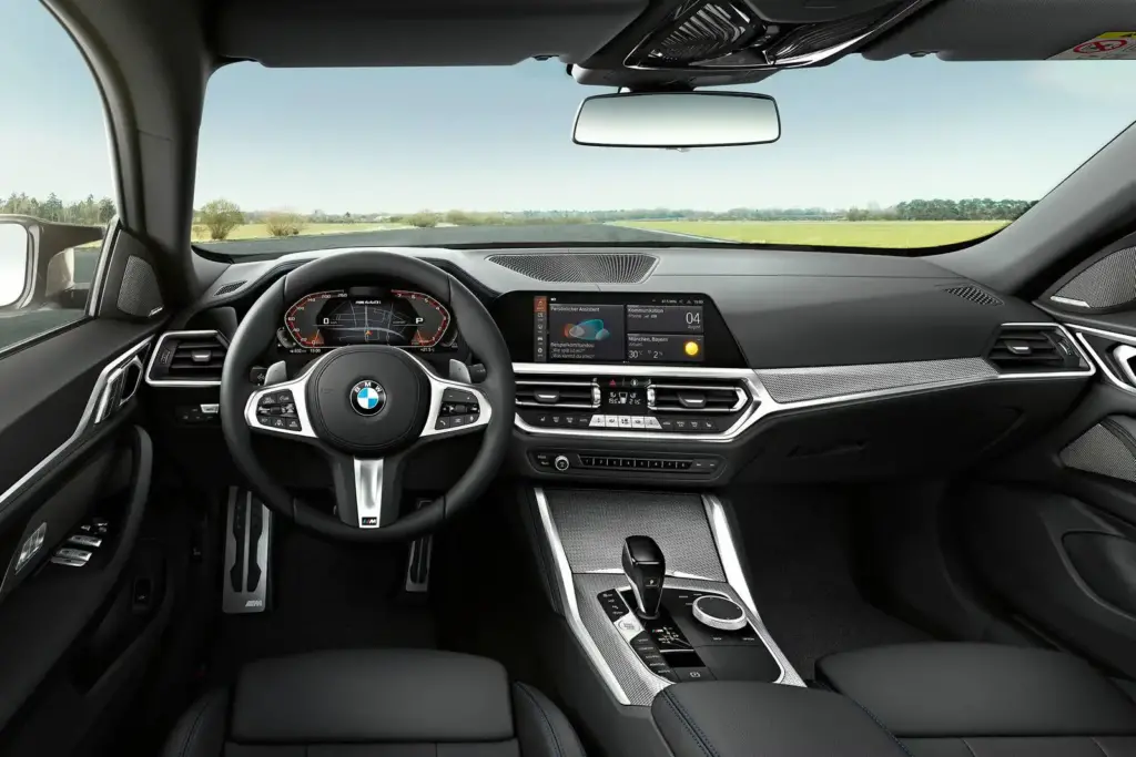 2024 BMW 4-Series Gran Coupe Review: Worth It? 5 2024 bmw 4 series gran coupe 3