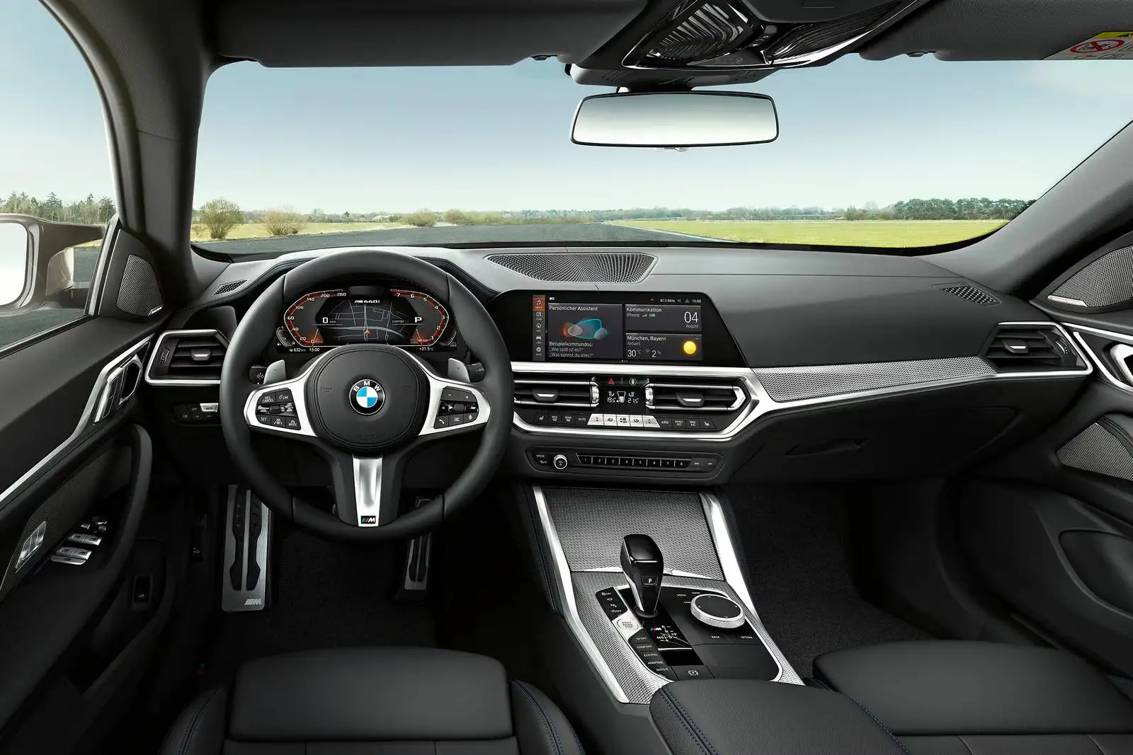 2024 BMW 4-Series Gran Coupe Review: Price, Range, Performance