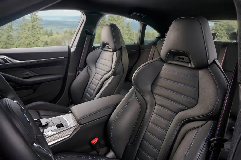 2024 BMW 4-Series Gran Coupe Review: Worth It? 8 2024 bmw 4 series gran coupe 6