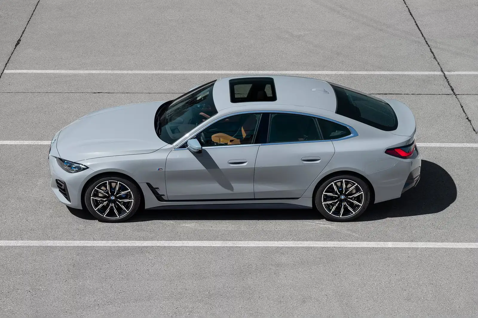 2024 BMW 4-Series Gran Coupe Review: Price, Range, Performance