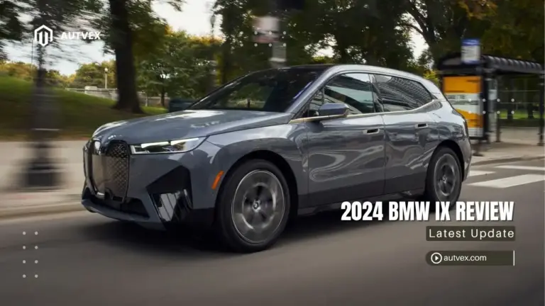 2024 BMW iX Review: Price, Range, Performance