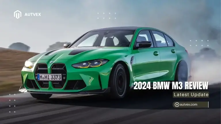 2024 BMW M3 Review: Price, Range, Performance