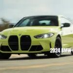 2024 BMW M4 Review: Price, Range, Performance