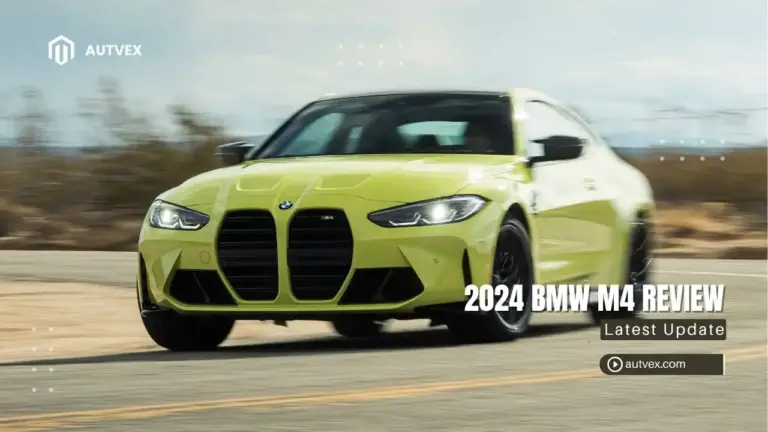 2024 BMW M4 Review: Price, Range, Performance