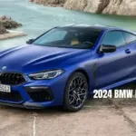 2024 BMW M8 Review: Price, Range, Performance