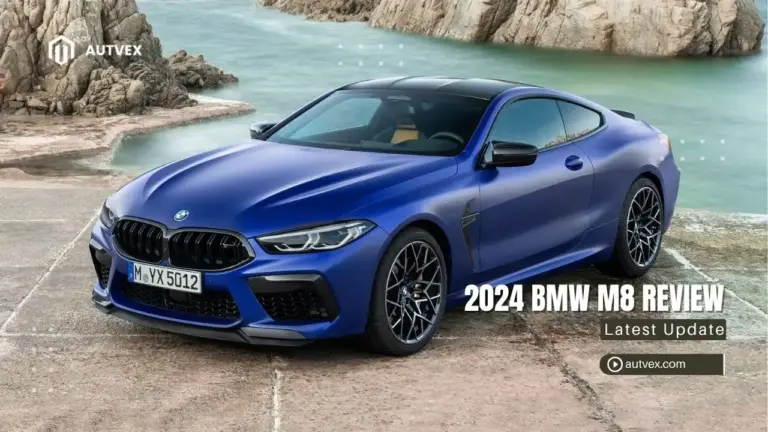 2024 BMW M8 Review: Price, Range, Performance