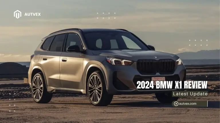 2024 BMW X1 Review: Price, Range, Performance