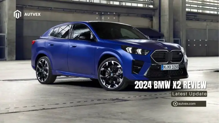 2024 BMW X2 Review: Price, Range, Performance