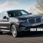 2024 BMW X3 Review: Price, Range, Performance