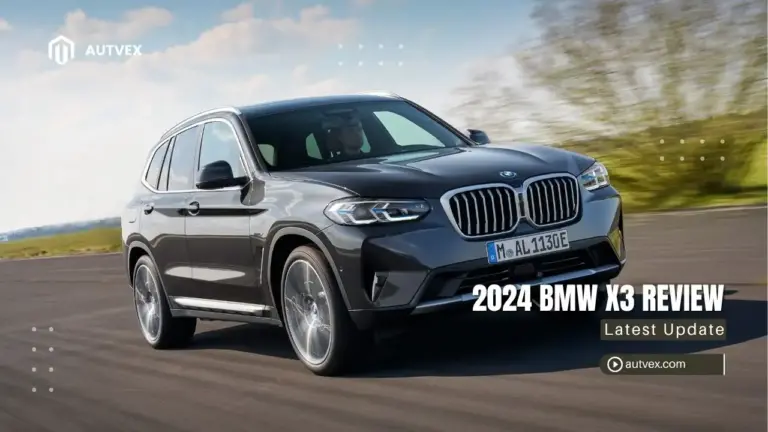 2024 BMW X3 Review: Price, Range, Performance