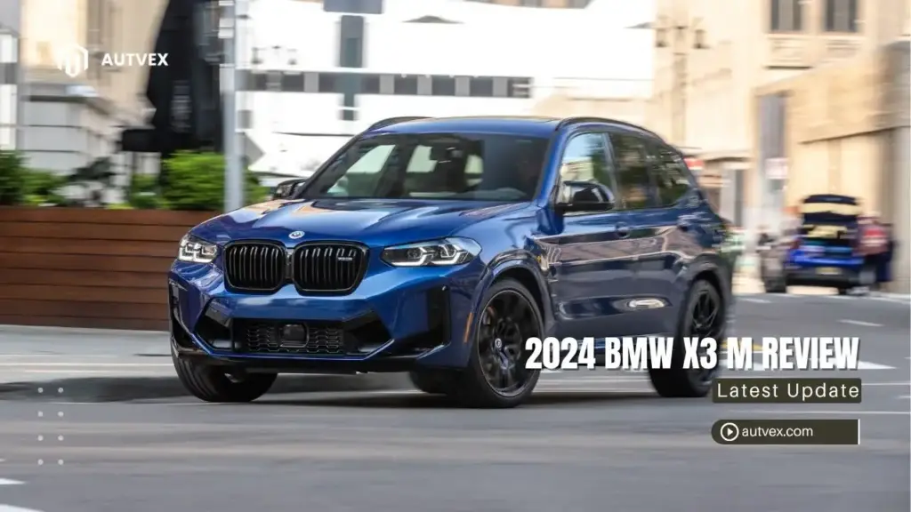 2024 bmw x3 m