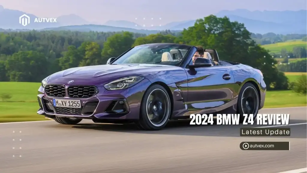 2024 bmw z4