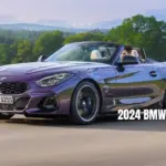 2024 BMW Z4 Review: Price, Range, Performance