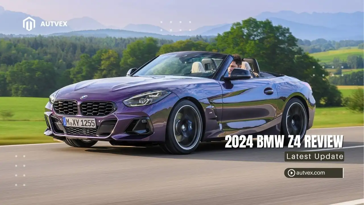 2024 bmw z4