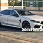 2024 BMW M8 Gran Coupe Review: Price, Range, Performance