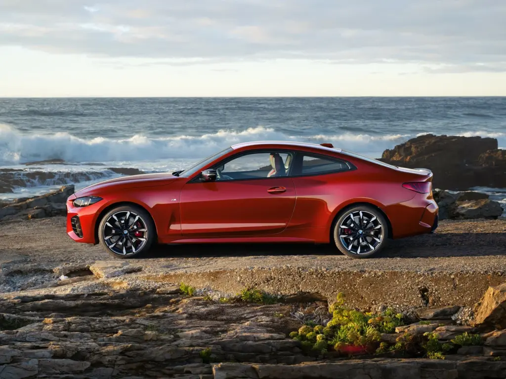 2025 BMW 4-Series Gran Coupe Review: Worth It? 4 2025 bmw 4 series gran coupe