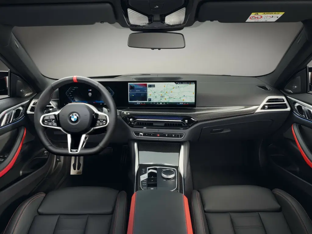 2025 BMW 4-Series Gran Coupe Review: Worth It? 5 2025 bmw 4 series gran coupe 2