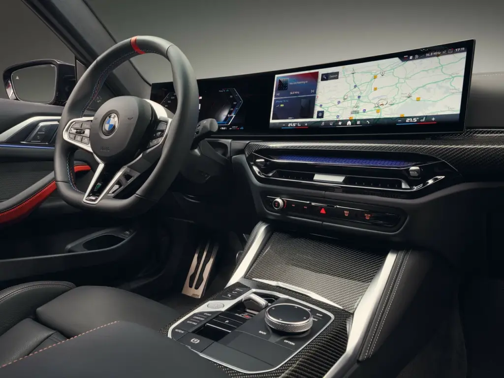 2025 BMW 4-Series Gran Coupe Review: Worth It? 6 2025 bmw 4 series gran coupe 3