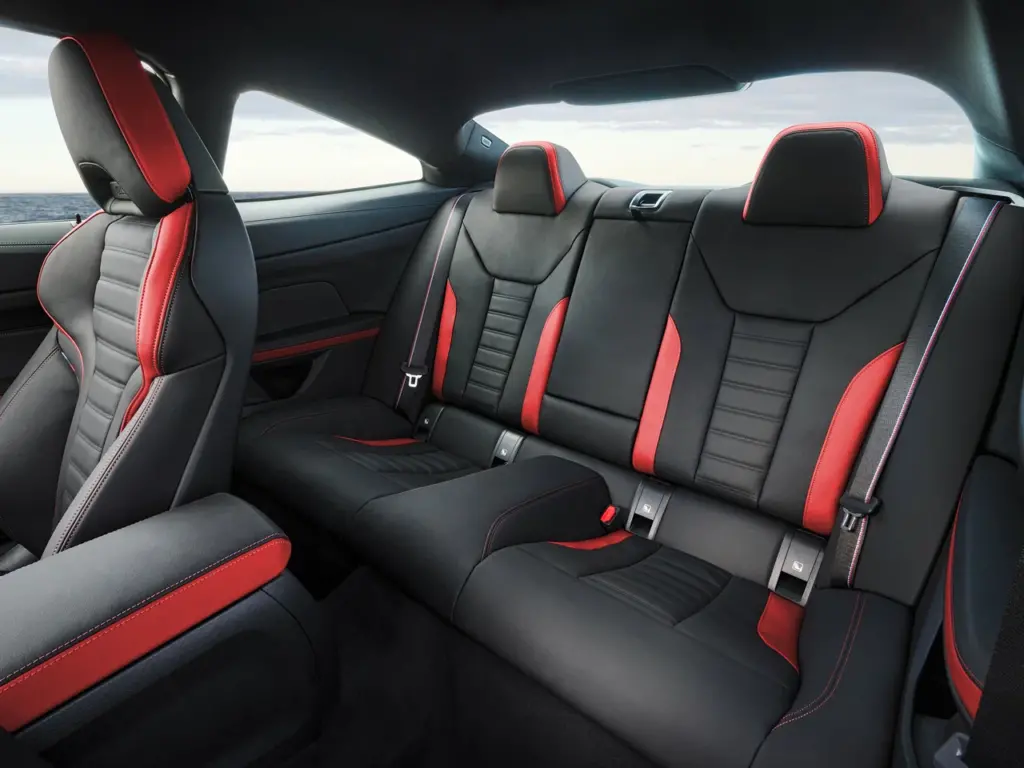 2025 BMW 4-Series Gran Coupe Review: Worth It? 7 2025 bmw 4 series gran coupe 4