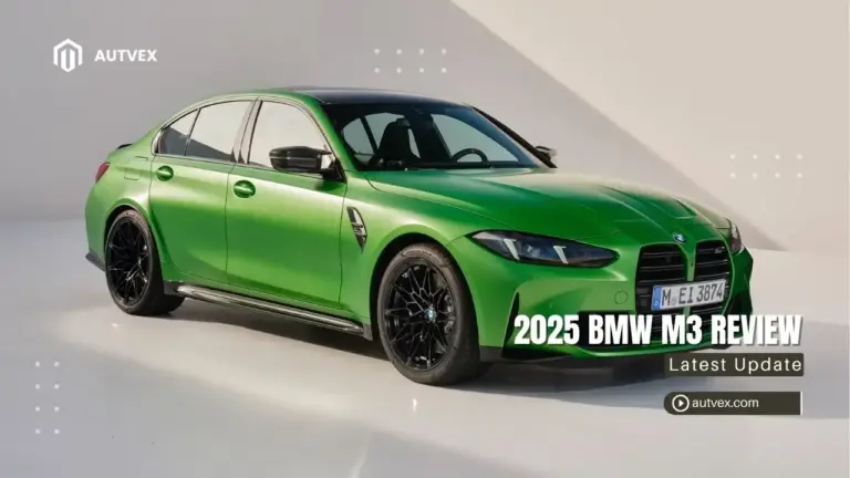 2025 BMW M3 Review: Price, Range, Performance