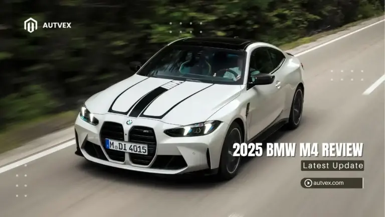 2025 BMW M4 Review: Price, Range, Performance