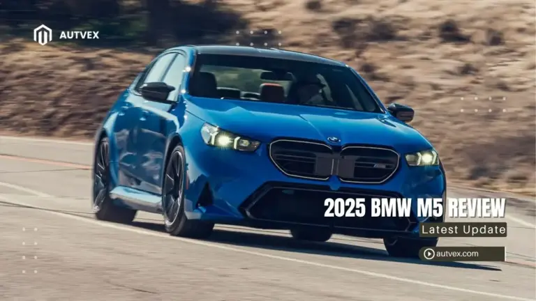 2025 BMW M5 Review: Price, Range, Performance