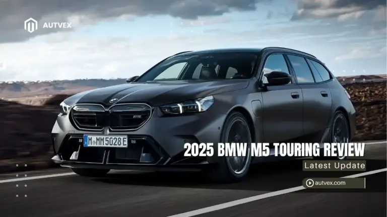 2025 BMW M5 Touring Review: Price, Range, Performance