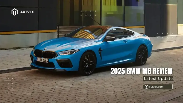 2025 BMW M8 Review: Price, Range, Performance