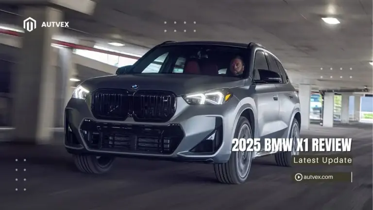2025 BMW X1 Review: Price, Range, Performance
