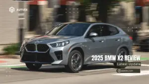 2025 BMW X2 Review: Is It Worth Buying?