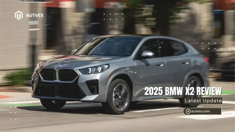 2025 BMW X2 Review: Price, Range, Performance