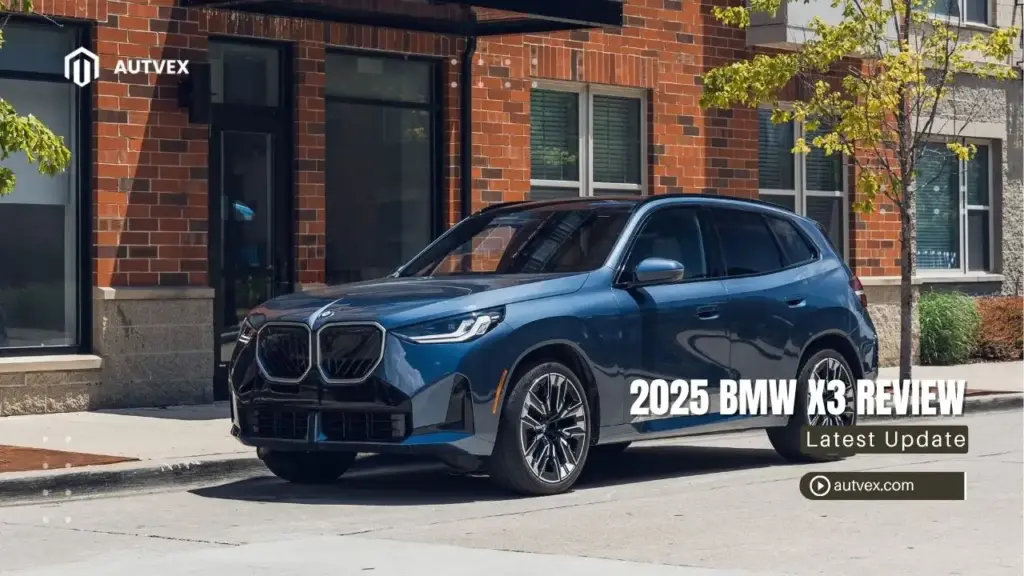 2025 bmw x3