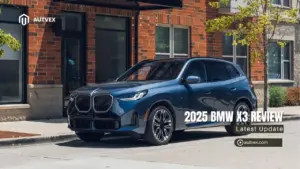 2025 bmw x3