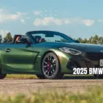2025 BMW Z4 Review: Price, Range, Performance