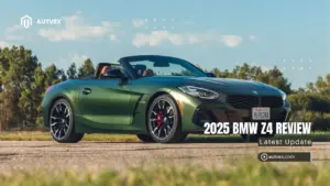2025 BMW Z4 Review: Manual Transmission Era