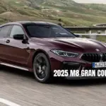 2025 BMW M8 Gran Coupe Review: Price, Range, Performance