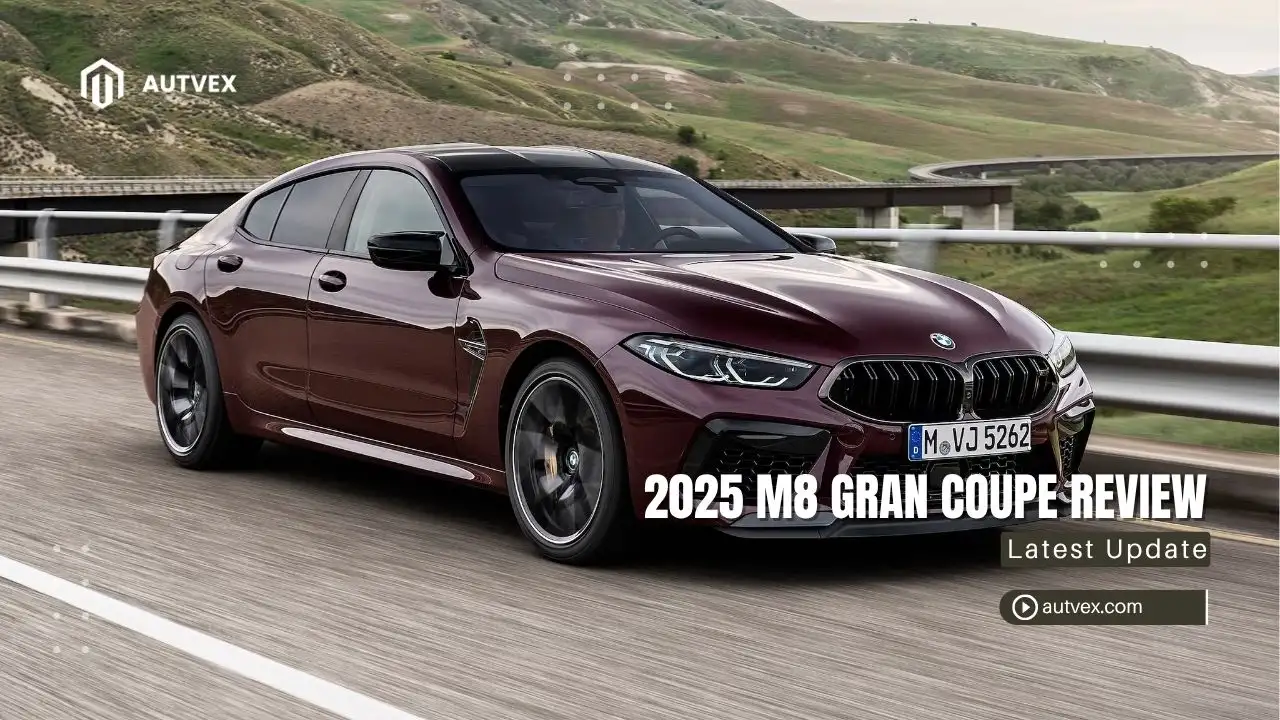 2025 m8 gran coupe