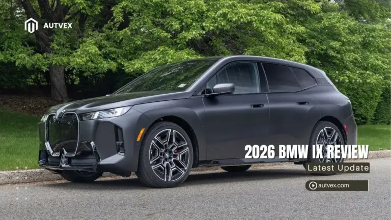 2026 BMW iX Review: Price, Range, Performance
