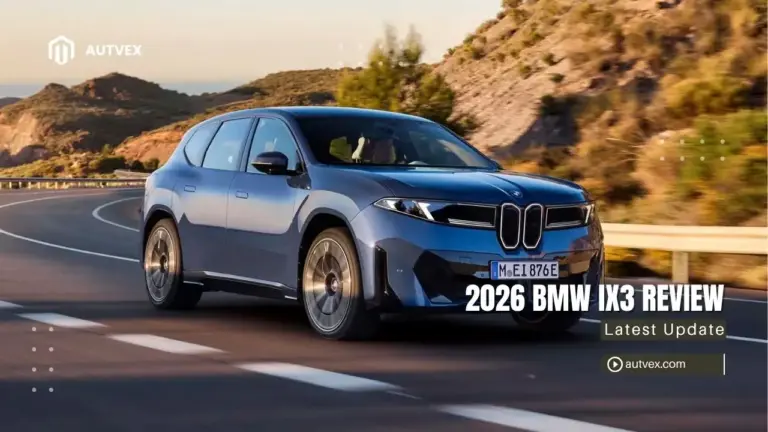 2026 BMW iX3 Review: Price, Range, Performance